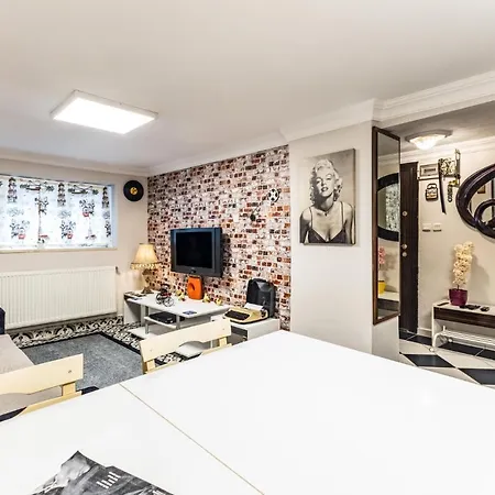 Stylish And Cozy In Beyoglu Appartamento