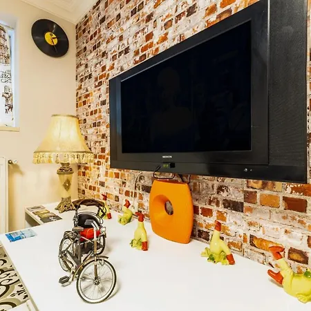 Stylish And Cozy In Beyoglu *