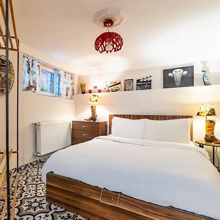 Appartamento Stylish And Cozy In Beyoglu *